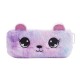 Cartuchera peluche gato