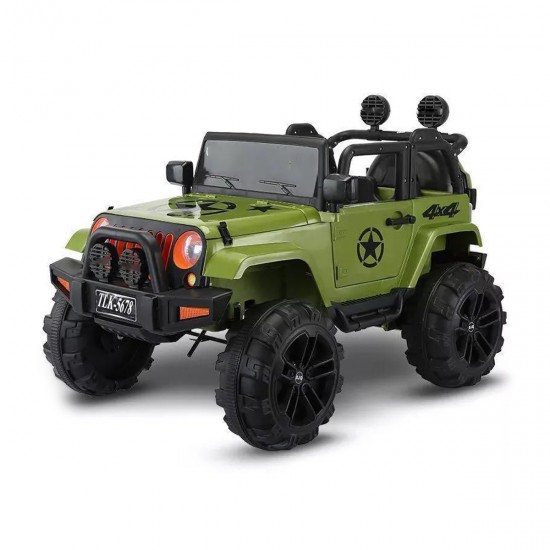Jeep a batería