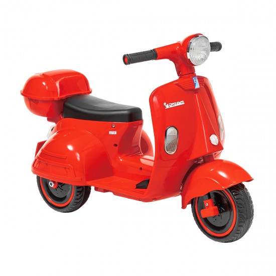 Moto a batería Scooter