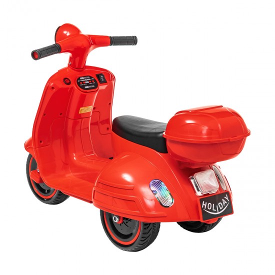 Moto a batería Scooter