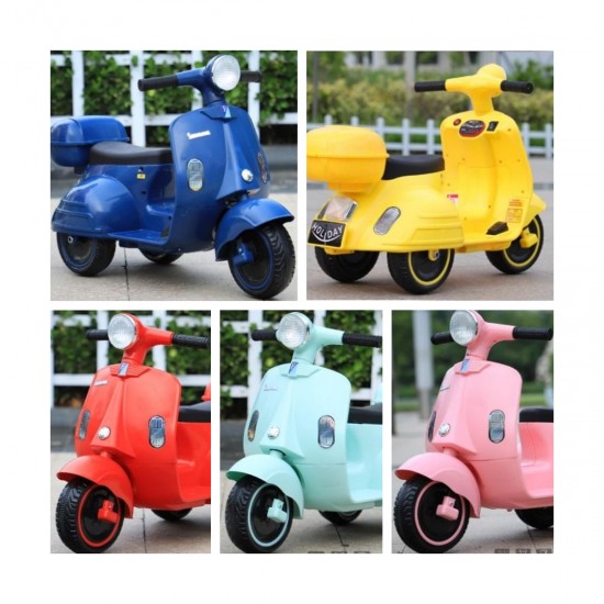 Moto a batería Scooter