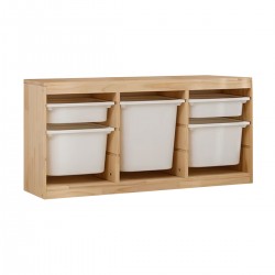 Organizador para niños 120x30x58cm
