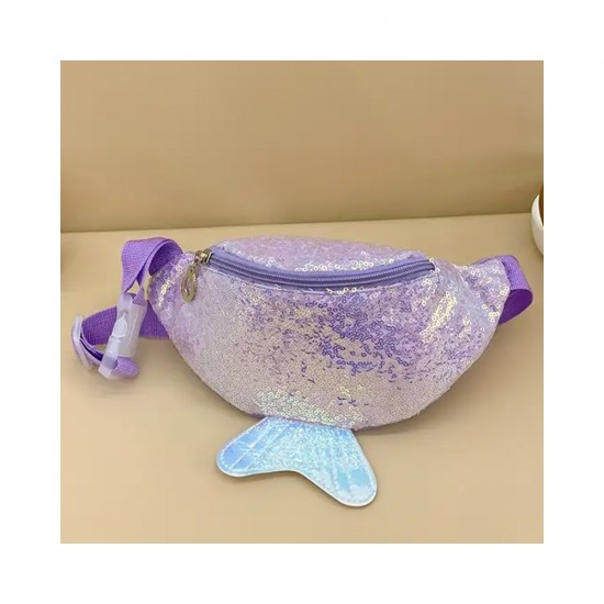 riñonera glitter
