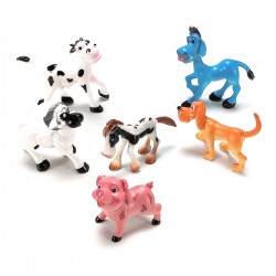 Granja Simpáticos x 6