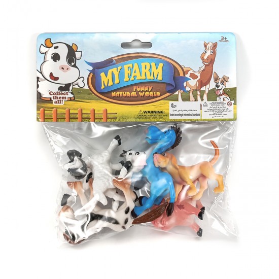 Granja Simpáticos x 6