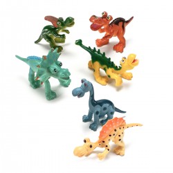 Dinosaurios Simpáticos x 6