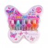 Esmaltes Mariposa x 6