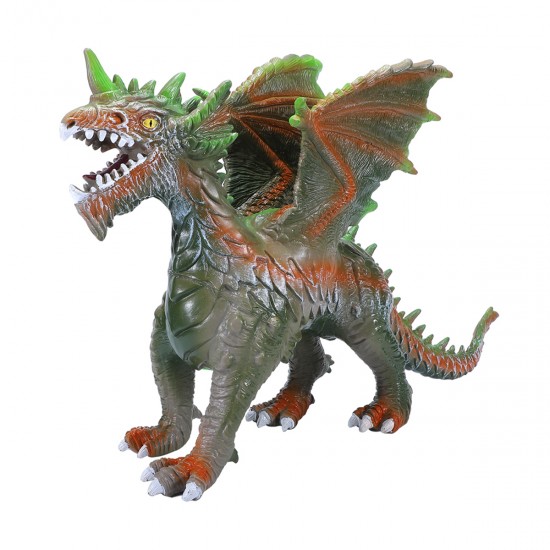 Dragón 60cm Luz y sonido