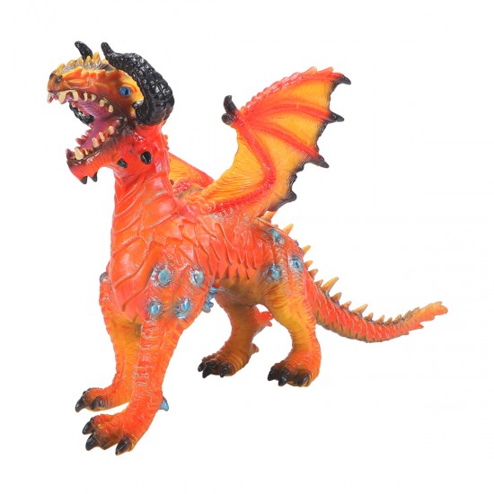 Dragón 60cm Luz y sonido