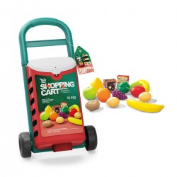 Carro super 15 piezas