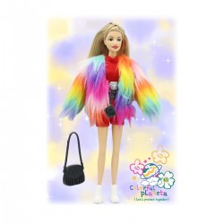 Ropa Tapado multicolor