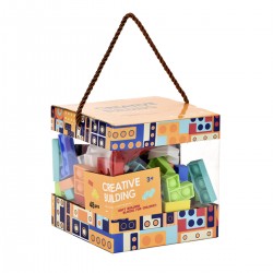 Bloques Pop It 48 piezas