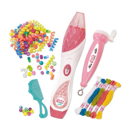 Kit de trenzado de cabello 2 en 1