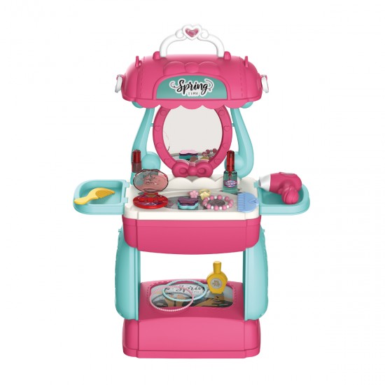Set Tocador Infantil 25 piezas