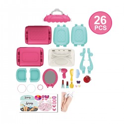 Set Tocador Infantil 25 piezas Set Tocador Infantil 25 piezas