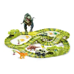 Pista Dinosaurio.