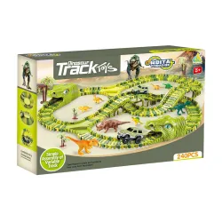 Pista Dinosaurio.