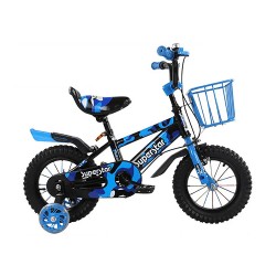 Bicicleta Camuflada Rodado 12