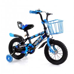 Bicicleta Camuflada Rodado 12