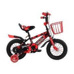 Bicicleta Camuflada Rodado 12