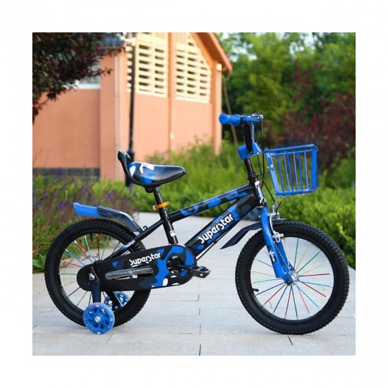 Bicicleta Rodado 16 Camuflada