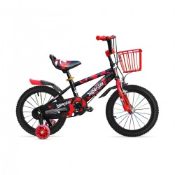 Bicicleta Rodado 16 Camuflada