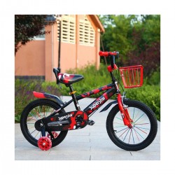 Bicicleta Rodado 16 Camuflada