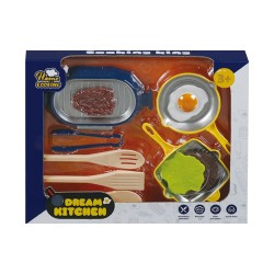 Set Cocina Dream 11 piezas