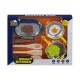 Set Cocina Dream 11 piezas