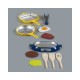 Set Cocina Dream 11 piezas