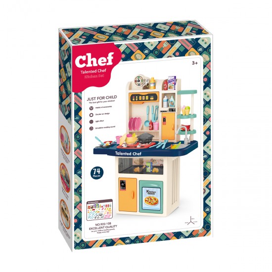 Cocina Grande