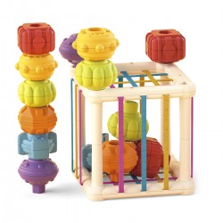 Cubo Elásticos Sobebear
