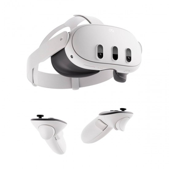 Meta Quest 3 Realidad Virtual 128gb