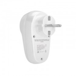 SONOFF Enchufe Inteligente Schuko