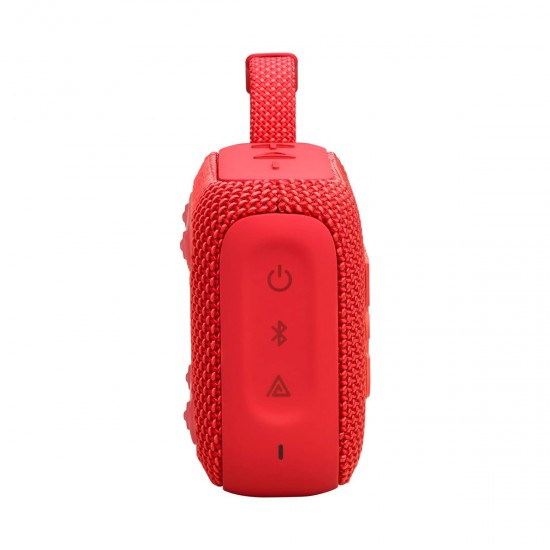 Parlante JBL Go4 rojo