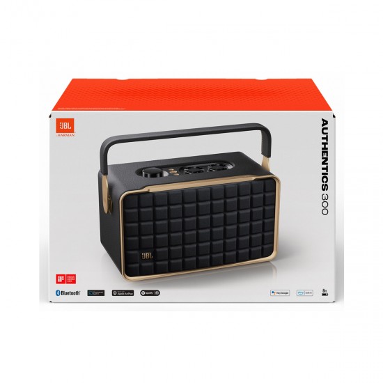 Parlante JBL Authentics 300