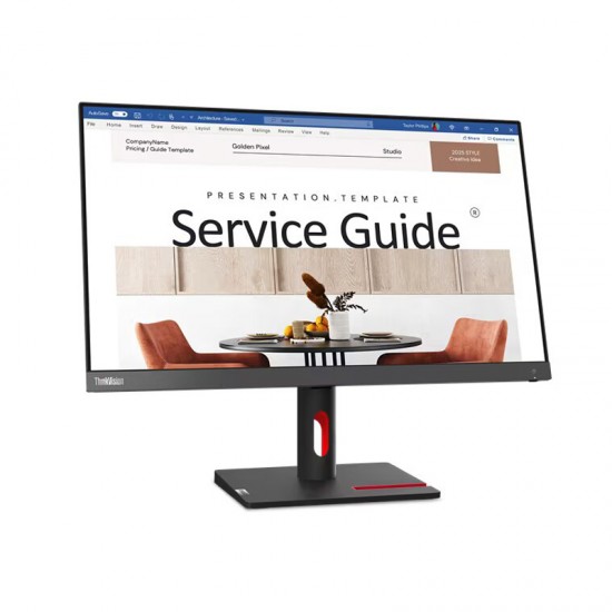 Monitor LENOVO S24I-30 de 23.8