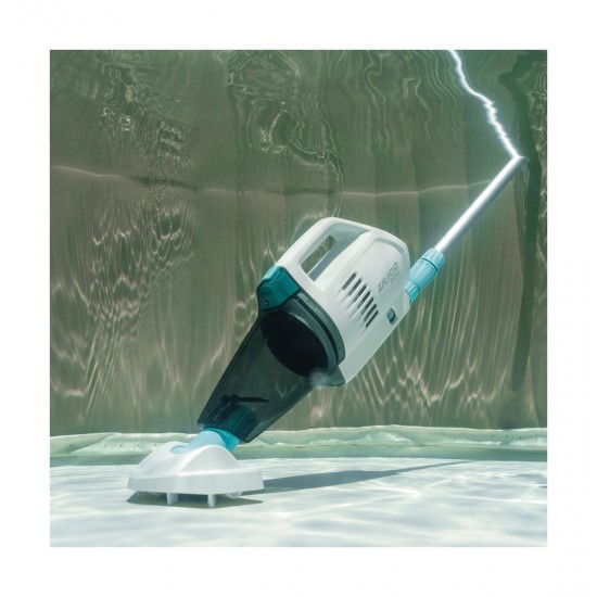 Aspiradora piscina Intex Recargable ZR100