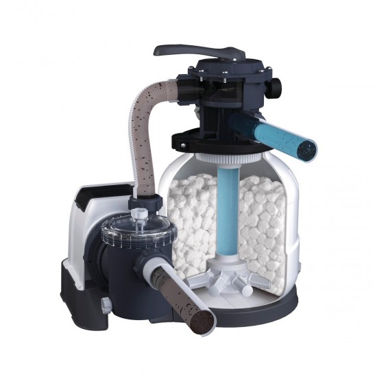 Intex Bolas filtrantes 500g