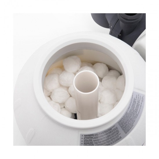 Intex Bolas filtrantes 500g