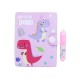 Libreta c/lapicera Dino