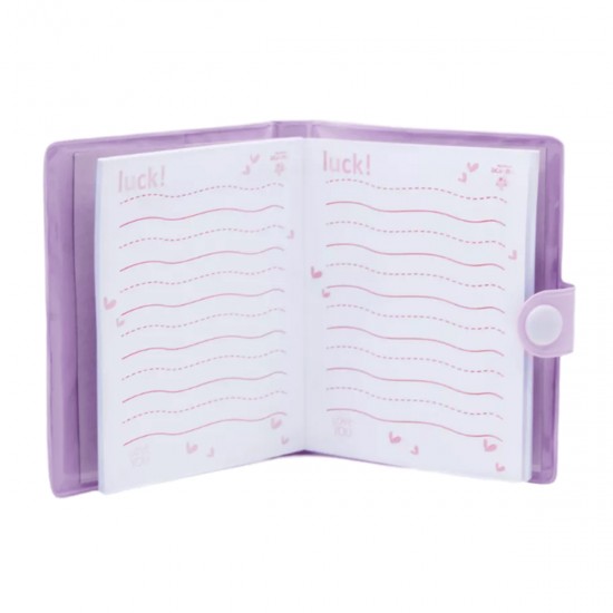Libreta c/lapicera Dino