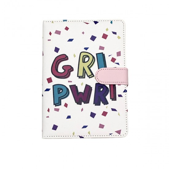 Libreta A6 c/diseños surtidos