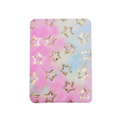 Libreta Peluche Estrellas