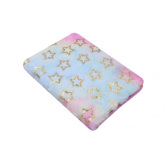 Libreta Peluche Estrellas