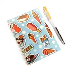 Libreta Surtida