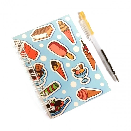 Libreta Surtida