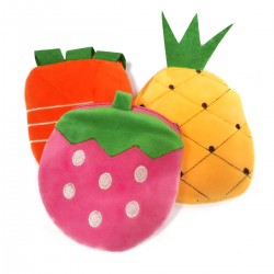 Monedero Frutas