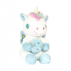 Peluche Unicornio 40cm
