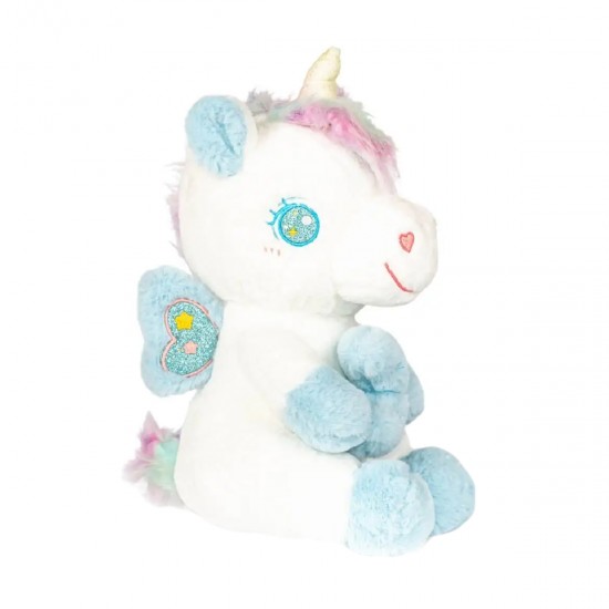 Peluche Unicornio 30cm